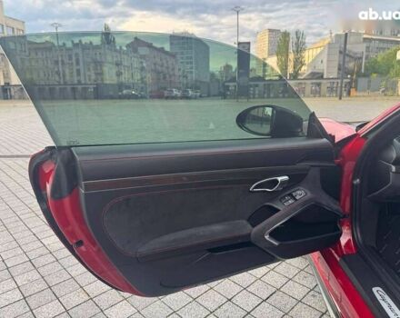 Порше Cayman, об'ємом двигуна 2.5 л та пробігом 41 тис. км за 65000 $, фото 17 на Automoto.ua