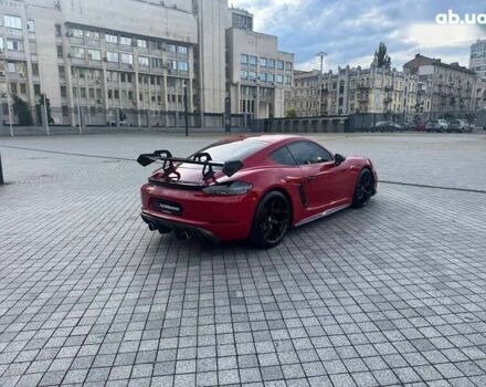 Порше Cayman, об'ємом двигуна 2.5 л та пробігом 41 тис. км за 65000 $, фото 6 на Automoto.ua