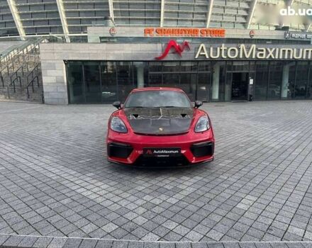 Порше Cayman, об'ємом двигуна 2.5 л та пробігом 41 тис. км за 65000 $, фото 1 на Automoto.ua