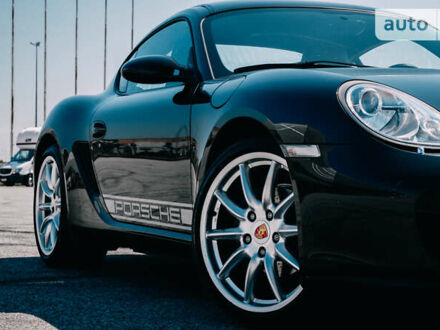 Порше Cayman 2008 у Львові на Automoto.ua Порше Cayman, об'ємом двигуна 2.69 л та пробігом 55 тис. км за 23500 $, фото 1 на Automoto.ua