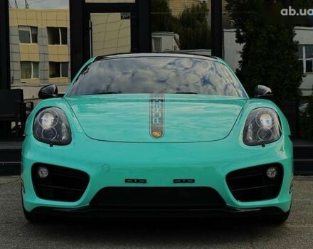 Порше Кайман 2014 в Киеве на Automoto.ua Порше Кайман, объемом двигателя 2.7 л и пробегом 72 тыс. км за 37999 $, фото 1 на Automoto.ua