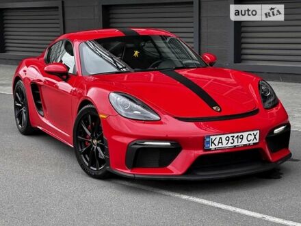 Порше Cayman 2017 у Києві на Automoto.ua Порше Cayman, об'ємом двигуна 1.97 л та пробігом 54 тис. км за 56500 $, фото 1 на Automoto.ua