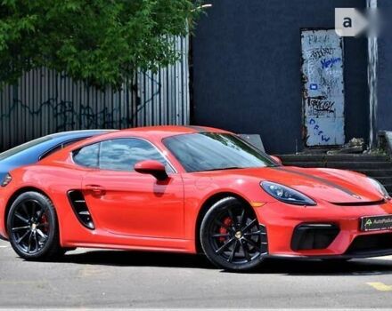 Порше Кайман, объемом двигателя 2 л и пробегом 51 тыс. км за 58888 $, фото 1 на Automoto.ua