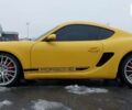 Жовтий Порше Cayman, об'ємом двигуна 3.4 л та пробігом 74 тис. км за 24000 $, фото 1 на Automoto.ua