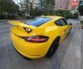 Жовтий Порше Cayman, об'ємом двигуна 4 л та пробігом 15 тис. км за 41000 $, фото 3 на Automoto.ua