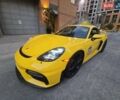 Жовтий Порше Cayman, об'ємом двигуна 4 л та пробігом 15 тис. км за 41000 $, фото 1 на Automoto.ua
