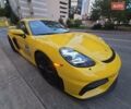 Жовтий Порше Cayman, об'ємом двигуна 4 л та пробігом 15 тис. км за 41000 $, фото 1 на Automoto.ua