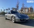 Сірий Порше Cayman, об'ємом двигуна 2.5 л та пробігом 150 тис. км за 17000 $, фото 1 на Automoto.ua