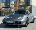 Серый Порше Кайман, объемом двигателя 2.8 л и пробегом 186 тыс. км за 16950 $, фото 1 на Automoto.ua