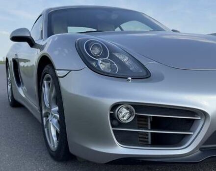 Сірий Порше Cayman, об'ємом двигуна 2.7 л та пробігом 10 тис. км за 56900 $, фото 3 на Automoto.ua