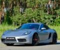 Сірий Порше Cayman, об'ємом двигуна 2.5 л та пробігом 38 тис. км за 58888 $, фото 1 на Automoto.ua