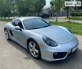 Сірий Порше Cayman, об'ємом двигуна 2.7 л та пробігом 47 тис. км за 47890 $, фото 5 на Automoto.ua