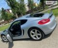 Сірий Порше Cayman, об'ємом двигуна 2.7 л та пробігом 47 тис. км за 47890 $, фото 1 на Automoto.ua