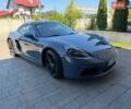 Сірий Порше Cayman, об'ємом двигуна 2 л та пробігом 105 тис. км за 49900 $, фото 1 на Automoto.ua