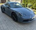 Сірий Порше Cayman, об'ємом двигуна 2 л та пробігом 105 тис. км за 49900 $, фото 4 на Automoto.ua