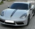 Сірий Порше Cayman, об'ємом двигуна 2 л та пробігом 50 тис. км за 53000 $, фото 1 на Automoto.ua