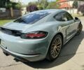 Сірий Порше Cayman, об'ємом двигуна 2 л та пробігом 35 тис. км за 58000 $, фото 5 на Automoto.ua