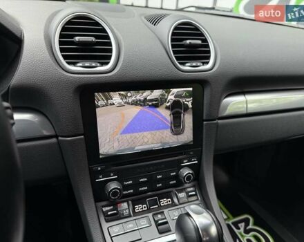 Сірий Порше Cayman, об'ємом двигуна 1.99 л та пробігом 39 тис. км за 59900 $, фото 37 на Automoto.ua