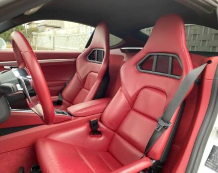 Серый Порше Кайман, объемом двигателя 2.5 л и пробегом 41 тыс. км за 22000 $, фото 11 на Automoto.ua