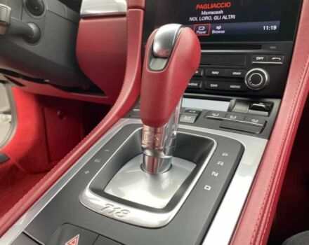 Серый Порше Кайман, объемом двигателя 2.5 л и пробегом 41 тыс. км за 22000 $, фото 12 на Automoto.ua