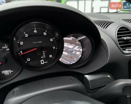 Сірий Порше Cayman, об'ємом двигуна 1.99 л та пробігом 39 тис. км за 59900 $, фото 35 на Automoto.ua