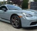 Сірий Порше Cayman, об'ємом двигуна 1.99 л та пробігом 26 тис. км за 55000 $, фото 1 на Automoto.ua
