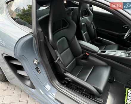 Сірий Порше Cayman, об'ємом двигуна 1.99 л та пробігом 39 тис. км за 59900 $, фото 26 на Automoto.ua