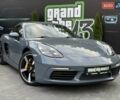 Сірий Порше Cayman, об'ємом двигуна 1.99 л та пробігом 39 тис. км за 59900 $, фото 4 на Automoto.ua