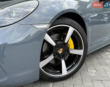 Сірий Порше Cayman, об'ємом двигуна 1.99 л та пробігом 39 тис. км за 59900 $, фото 9 на Automoto.ua