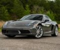 Сірий Порше Cayman, об'ємом двигуна 2 л та пробігом 48 тис. км за 21000 $, фото 1 на Automoto.ua