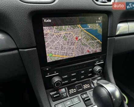 Сірий Порше Cayman, об'ємом двигуна 1.99 л та пробігом 39 тис. км за 59900 $, фото 36 на Automoto.ua