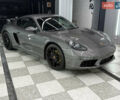 Серый Порше Кайман, объемом двигателя 1.99 л и пробегом 66 тыс. км за 52000 $, фото 1 на Automoto.ua