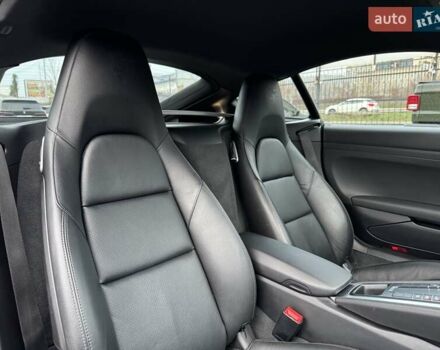Сірий Порше Cayman, об'ємом двигуна 2 л та пробігом 66 тис. км за 49999 $, фото 13 на Automoto.ua