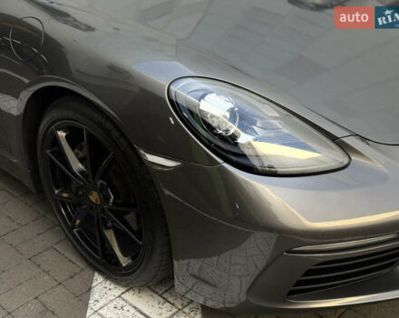 Порше Кайман 2019 в Киеве на Automoto.ua Серый Порше Кайман, объемом двигателя 1.99 л и пробегом 66 тыс. км за 55000 $, фото 10 на Automoto.ua