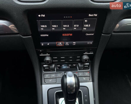 Порше Кайман 2019 в Киеве на Automoto.ua Серый Порше Кайман, объемом двигателя 1.99 л и пробегом 66 тыс. км за 55000 $, фото 23 на Automoto.ua