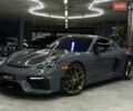 Серый Порше Кайман, объемом двигателя 2.5 л и пробегом 32 тыс. км за 66000 $, фото 5 на Automoto.ua