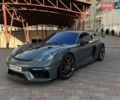 Сірий Порше Cayman, об'ємом двигуна 2.5 л та пробігом 38 тис. км за 69000 $, фото 1 на Automoto.ua