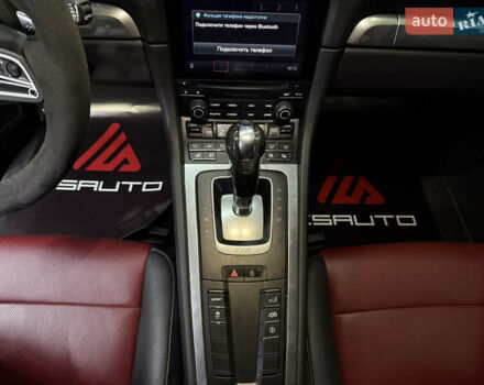 Серый Порше Кайман, объемом двигателя 2.5 л и пробегом 32 тыс. км за 66000 $, фото 20 на Automoto.ua