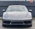 Сірий Порше Cayman, об'ємом двигуна 2 л та пробігом 66 тис. км за 49999 $, фото 1 на Automoto.ua