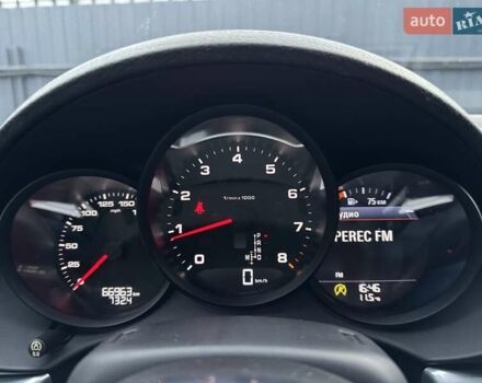 Сірий Порше Cayman, об'ємом двигуна 2 л та пробігом 66 тис. км за 49999 $, фото 10 на Automoto.ua