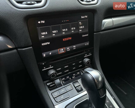 Порше Кайман 2019 в Киеве на Automoto.ua Серый Порше Кайман, объемом двигателя 1.99 л и пробегом 66 тыс. км за 55000 $, фото 24 на Automoto.ua