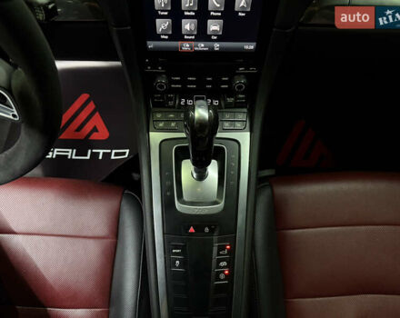 Серый Порше Кайман, объемом двигателя 2.5 л и пробегом 32 тыс. км за 66000 $, фото 21 на Automoto.ua