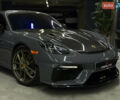 Серый Порше Кайман, объемом двигателя 2.5 л и пробегом 32 тыс. км за 66000 $, фото 3 на Automoto.ua