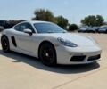 Сірий Порше Cayman, об'ємом двигуна 2 л та пробігом 41 тис. км за 41600 $, фото 1 на Automoto.ua
