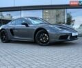 Серый Порше Кайман, объемом двигателя 1.99 л и пробегом 17 тыс. км за 69000 $, фото 1 на Automoto.ua