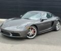 Сірий Порше Cayman, об'ємом двигуна 4 л та пробігом 18 тис. км за 34000 $, фото 1 на Automoto.ua