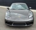 Сірий Порше Cayman, об'ємом двигуна 4 л та пробігом 18 тис. км за 34000 $, фото 1 на Automoto.ua