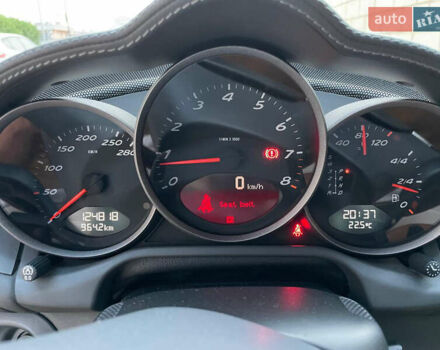 Синій Порше Cayman, об'ємом двигуна 2.7 л та пробігом 124 тис. км за 26690 $, фото 8 на Automoto.ua