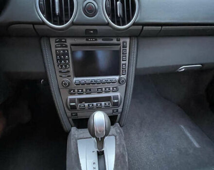 Синій Порше Cayman, об'ємом двигуна 2.7 л та пробігом 124 тис. км за 26690 $, фото 7 на Automoto.ua