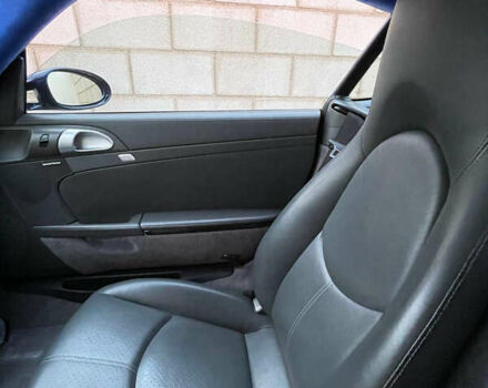 Синій Порше Cayman, об'ємом двигуна 2.7 л та пробігом 124 тис. км за 26690 $, фото 13 на Automoto.ua